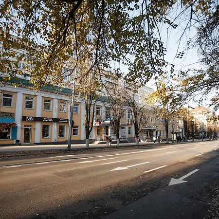 Dosoftei Residence Chisinau Exterior photo