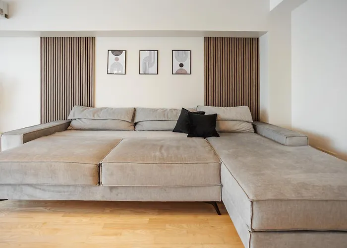 Dosoftei Residence